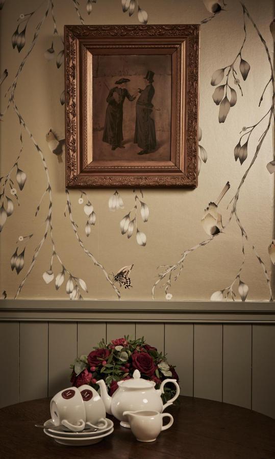 Monkstadt 1745 Restaurant With Rooms Portree Exterior foto